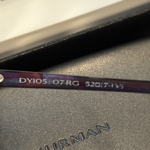 David Yurman eyeglasses case - Picture 8 of 8